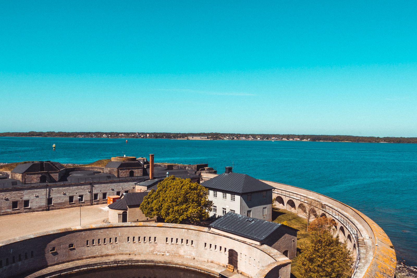 Kungsholm Fortress