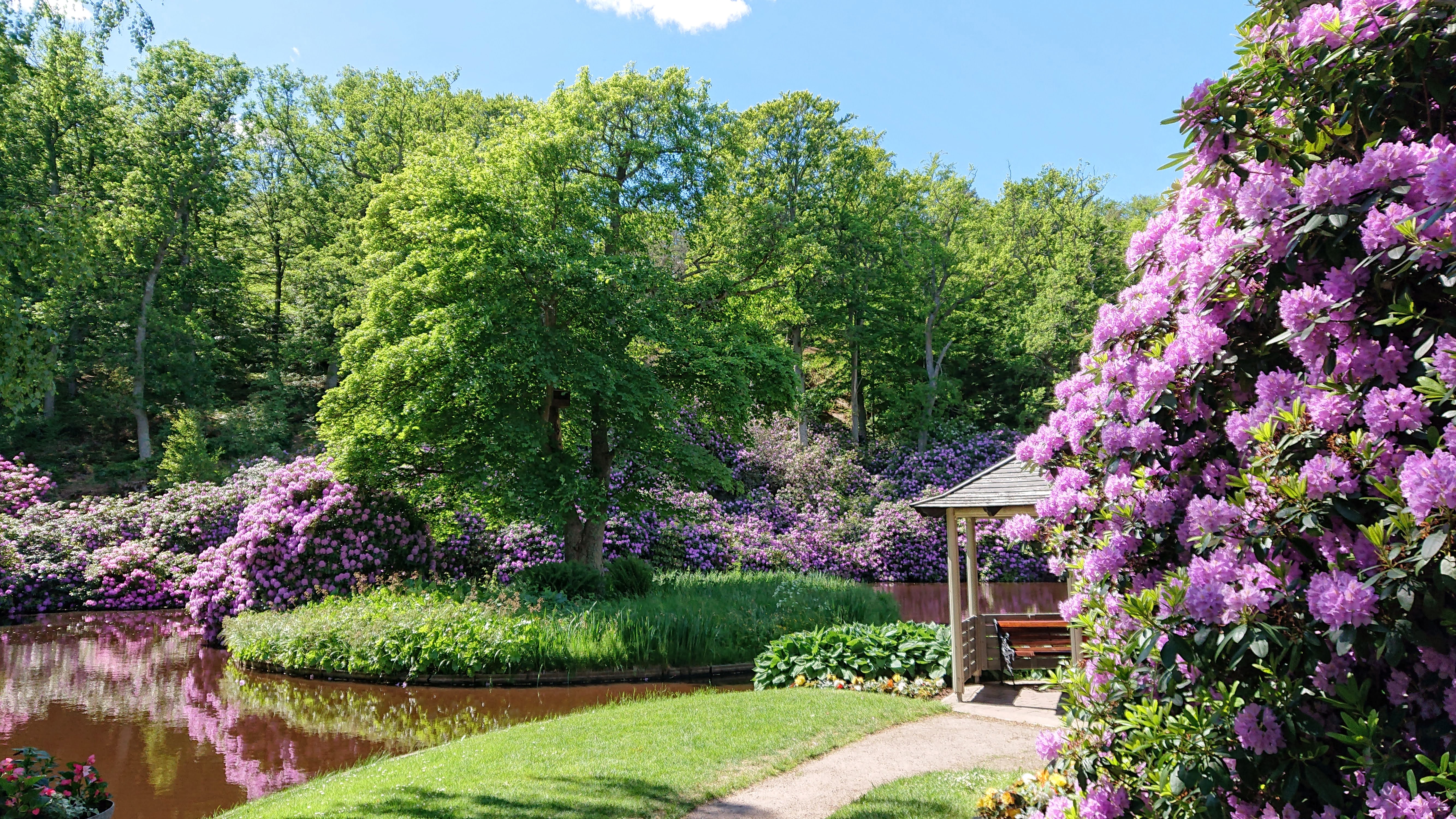 Brunnsparken, Ronneby